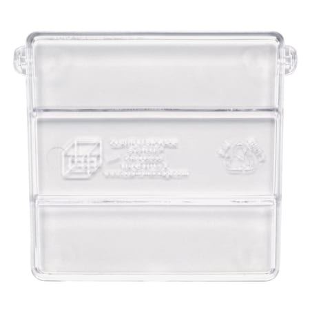 Quantum Storage Systems Cross Divider for Qus2, 6 PK CRDUS238CL